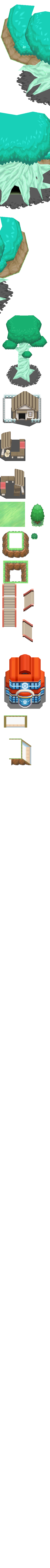 Pokemon Bw Tileset Rpgmaker Xp White Forest By Gioni1 On Deviantart Pokemon Bw Tileset Rpgmaker Xp White Forest By Gioni1 On Deviantart