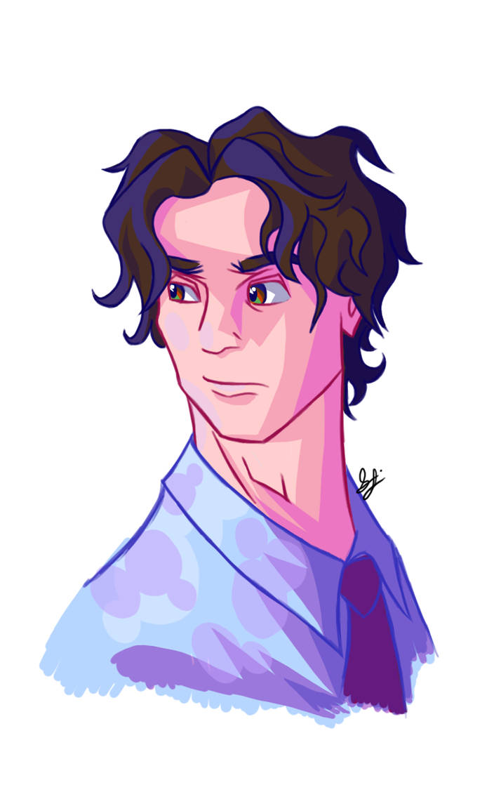 Spencer Reid FanArt By FrancisIllustrations On DeviantArt spencer-reid-fanart-by-francisillustrations-on-deviantart