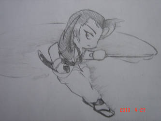 Sogetsu half chibi 2