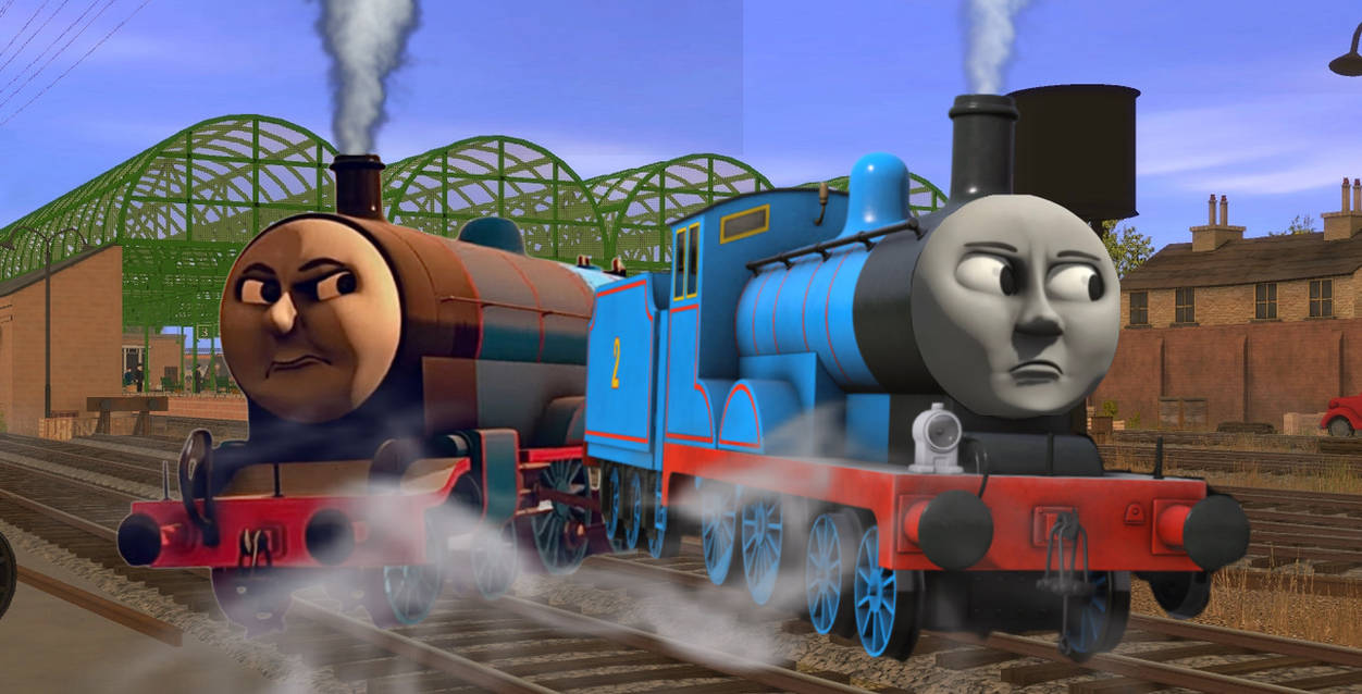 Edward VS 98462 In Spiteful Gesture by Athuryn on DeviantArt