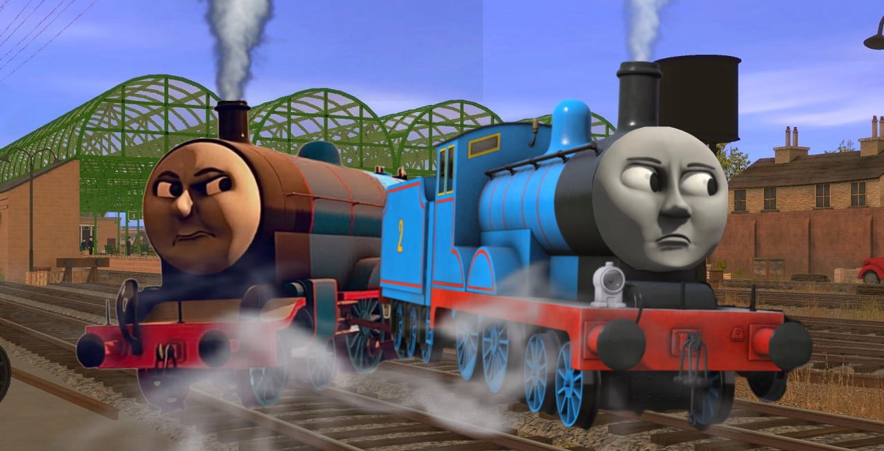 Edward VS 98462 In Spiteful Gesture by Athuryn on DeviantArt