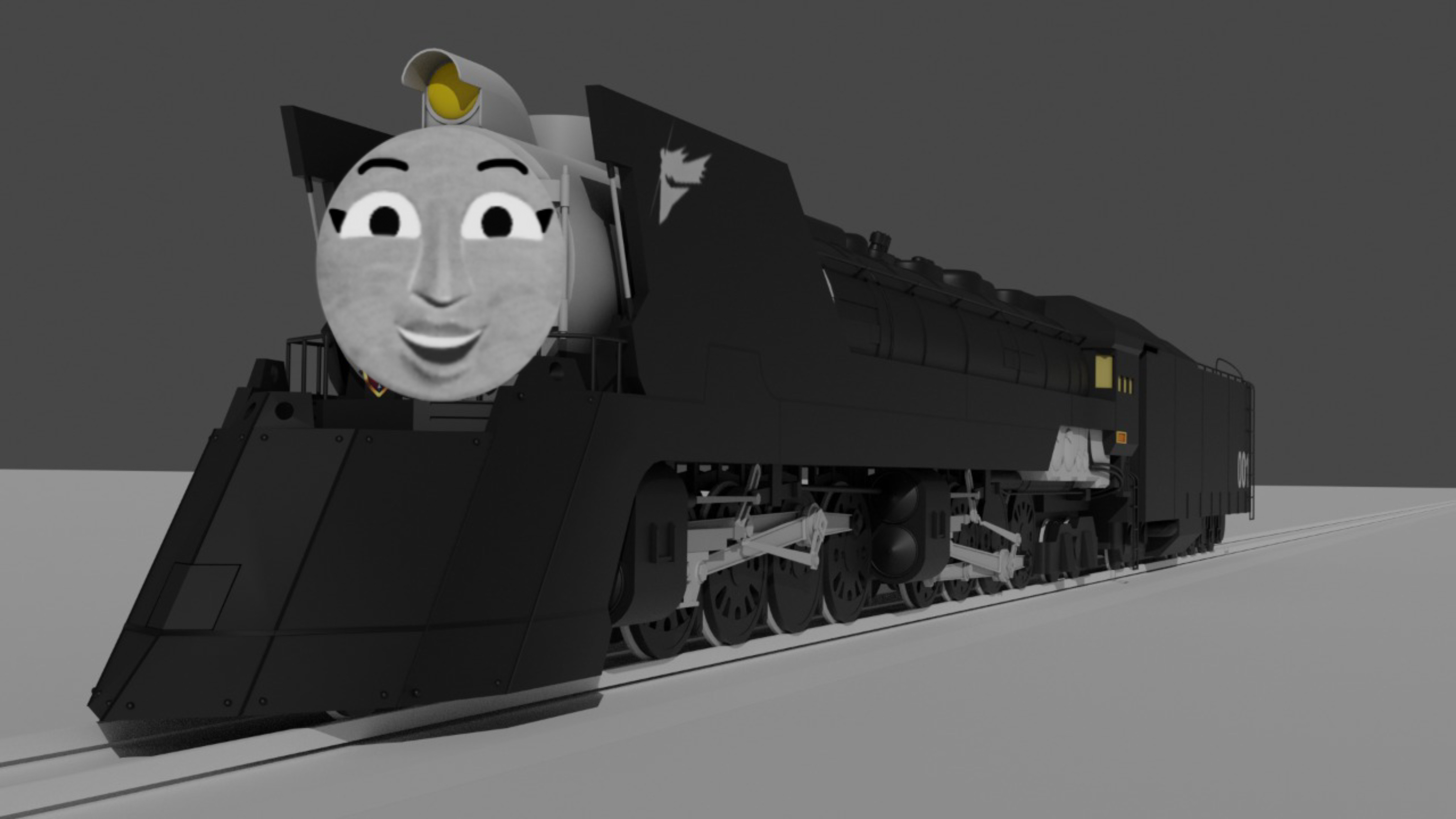 Giant Engine Deviantart Aurora the giant American engine by SashaTheTrainAndVyon on DeviantArt