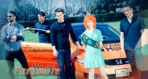 We are Paramore