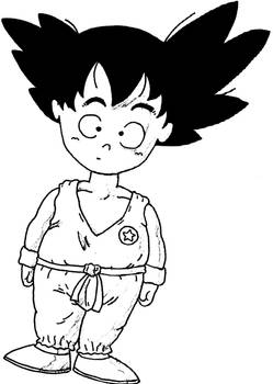 goku