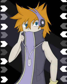 Neku Sakuraba