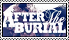 After the Burial Stamp by LancerWolf13