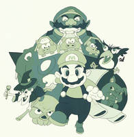 Super Mario Land 2