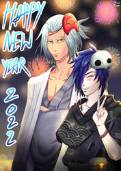 [FFXIV] Happy New Year 2022