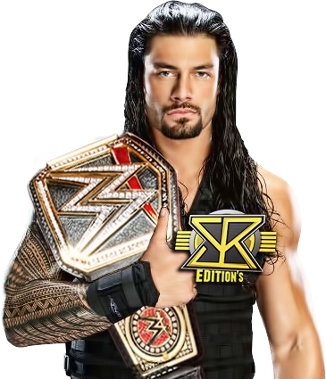 Roman reigns WWE World Heavyweight Championship