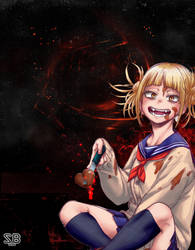 himiko toga BG