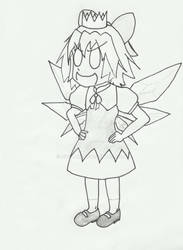 Queen Cirno