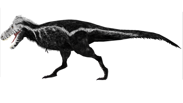 Tyrannosaurus Rex