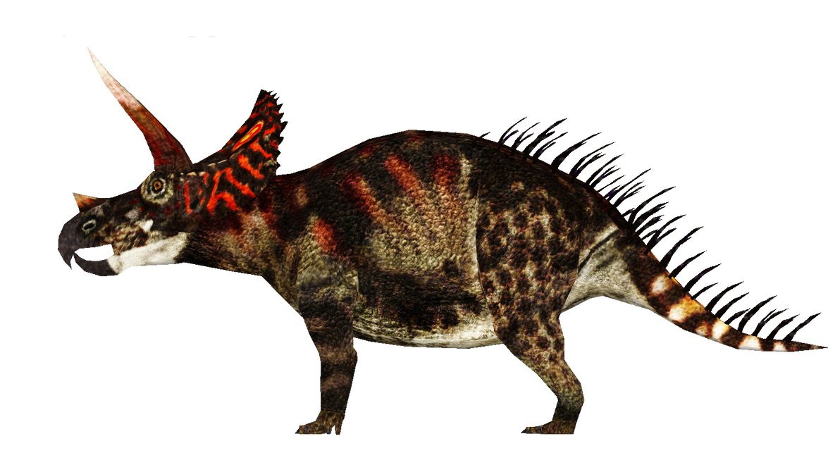 Triceratops by ultamateterex2