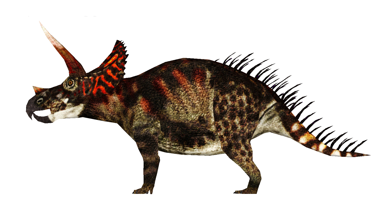 Triceratops by ultamateterex2