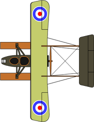 Air Department A.D.1 Navyplane