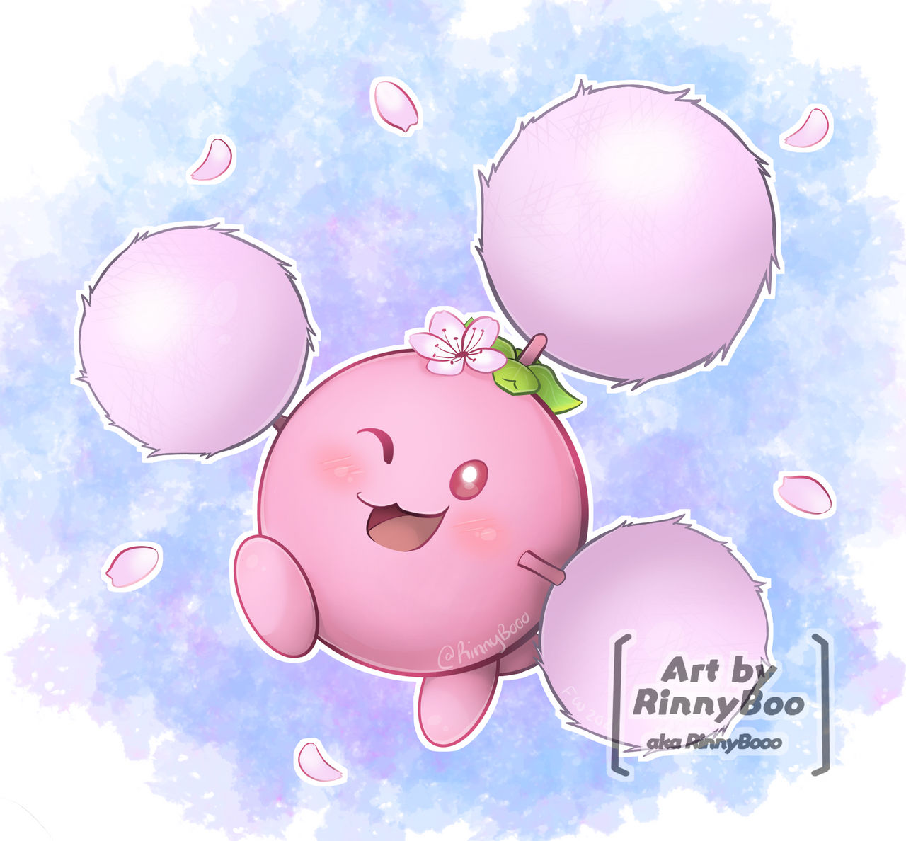 Shiny Jumpluff By RinnyBooo On DeviantArt shiny-jumpluff-by-rinnybooo-on-deviantart