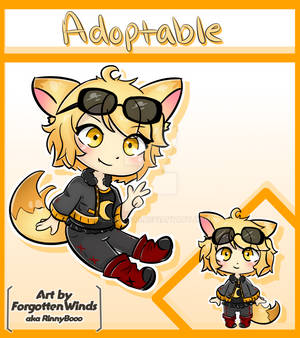 ( OPEN ) Adoptable $5 or Point Equivalent