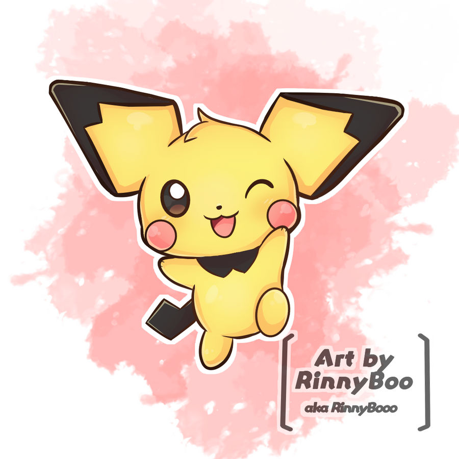 Shiny Pink by aquabluu on DeviantArt  Pokemon pink, Shiny pokemon, Cute  pokemon