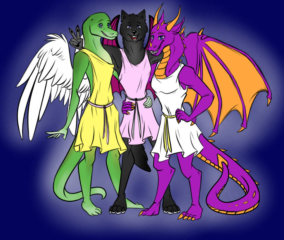 Argos Animations Argos Redraw by DaniDragongal on DeviantArt