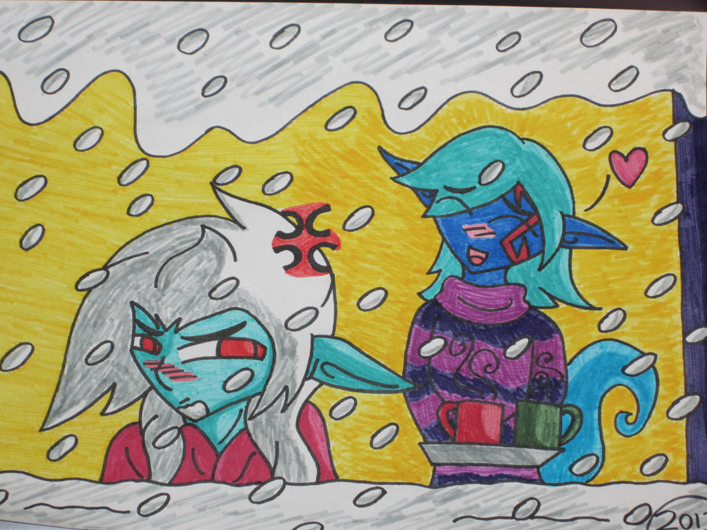 DP Stop being so friendly by Jonsukka on DeviantArt