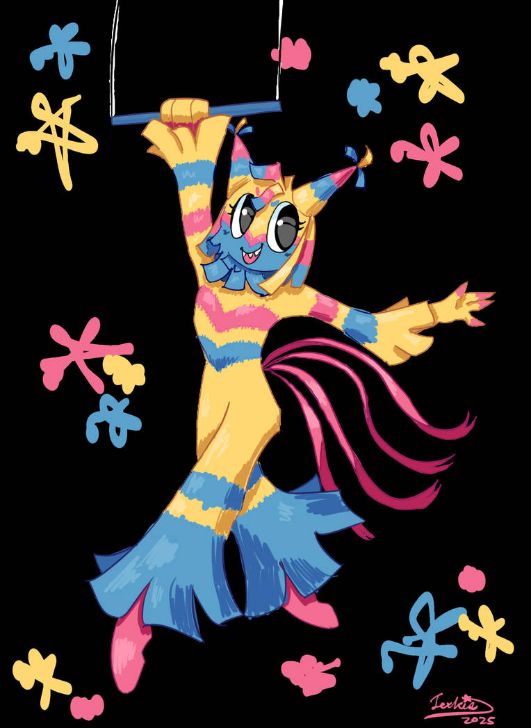 Yatta // Dandys World Fanart by Lexkis on DeviantArt