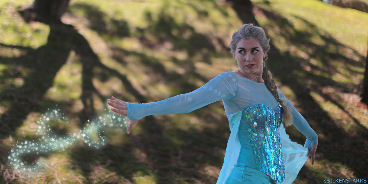 Elsa Cosplay 36