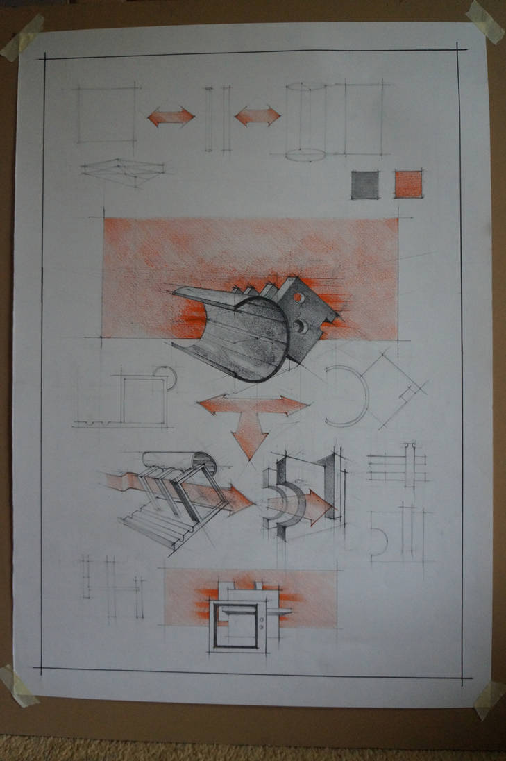 Non functional objects by Florin10 on DeviantArt