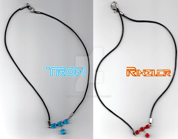 TRONzler Necklaces