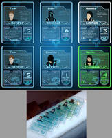 TRON MCP (Master Control Program) by DoppeltesRisiko on DeviantArt