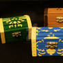 Legend of Zelda Treasure Chests