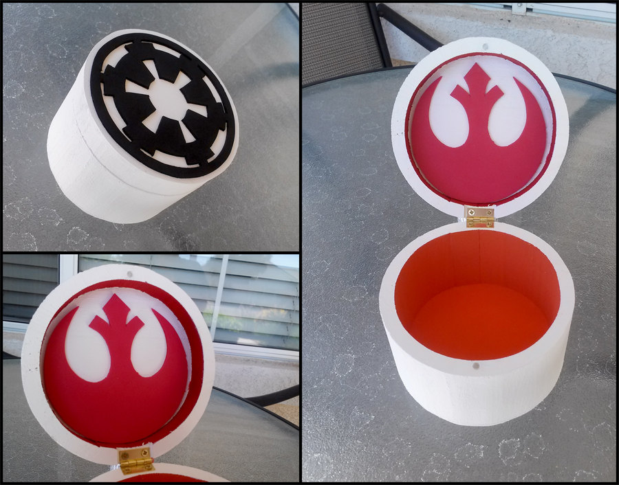 Star Wars Trinket Box By Kaztielkrafts On Deviantart Star Wars Trinket Box By Kaztielkrafts On Deviantart