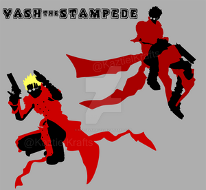 Vash the Stampede