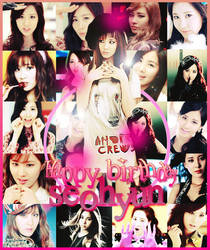 Seohyun Happy Birthday