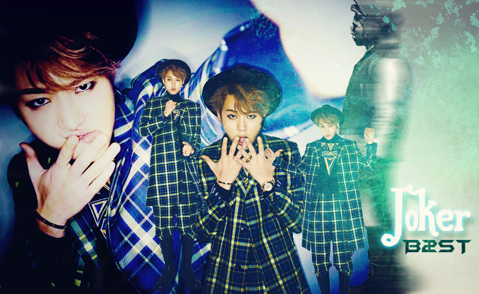 Joker Beast -Junhyung-