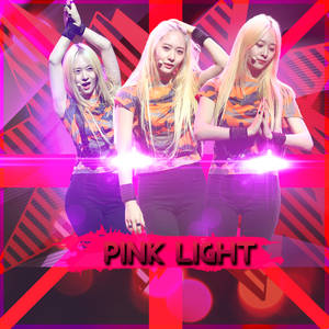 Pink Light [krystal Jung - F(x)] (Red Light)