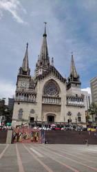 Catedral Baslica de Manizales