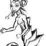 Sea Satyr