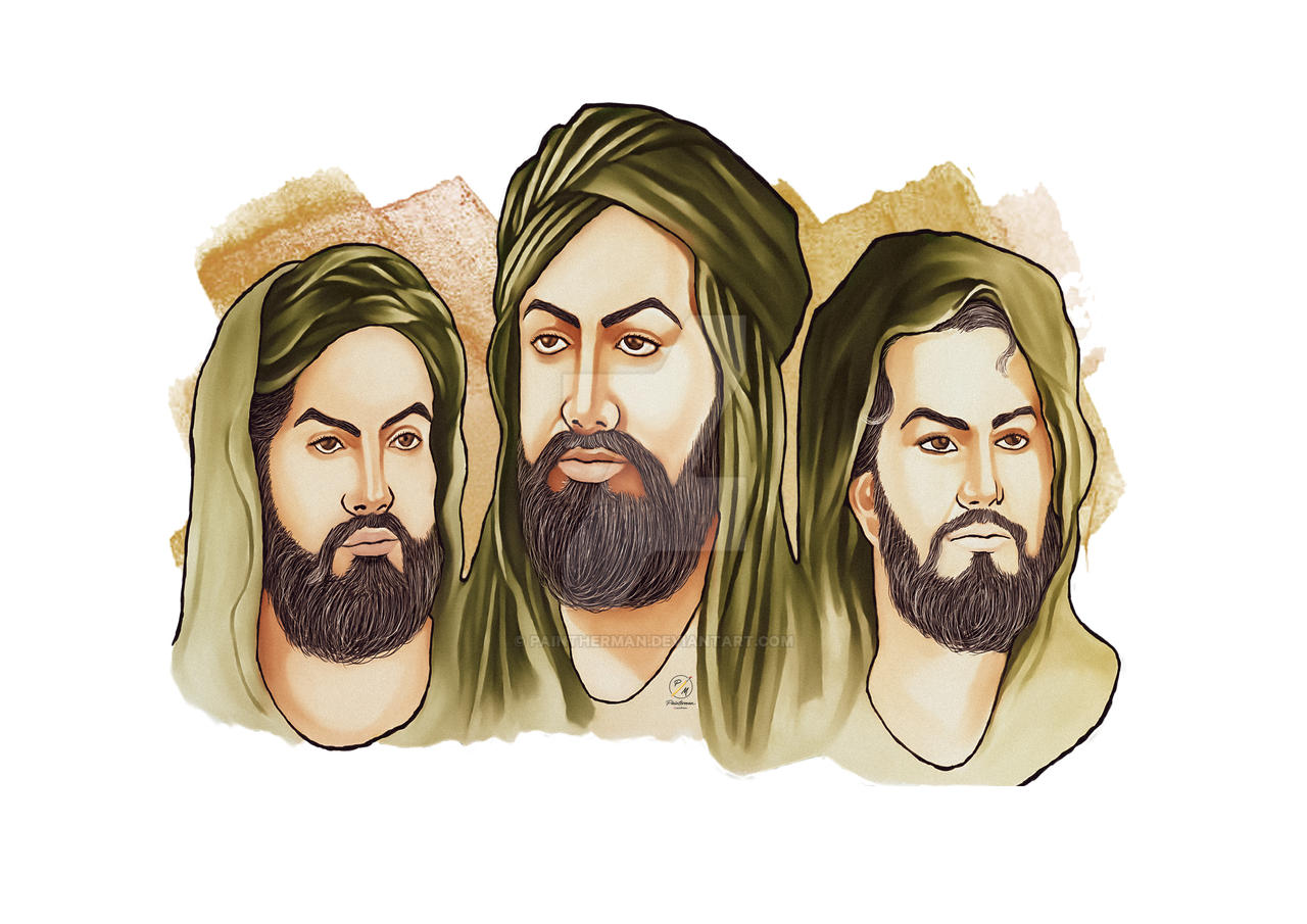 Final Hz Ali by paintherman on DeviantArt