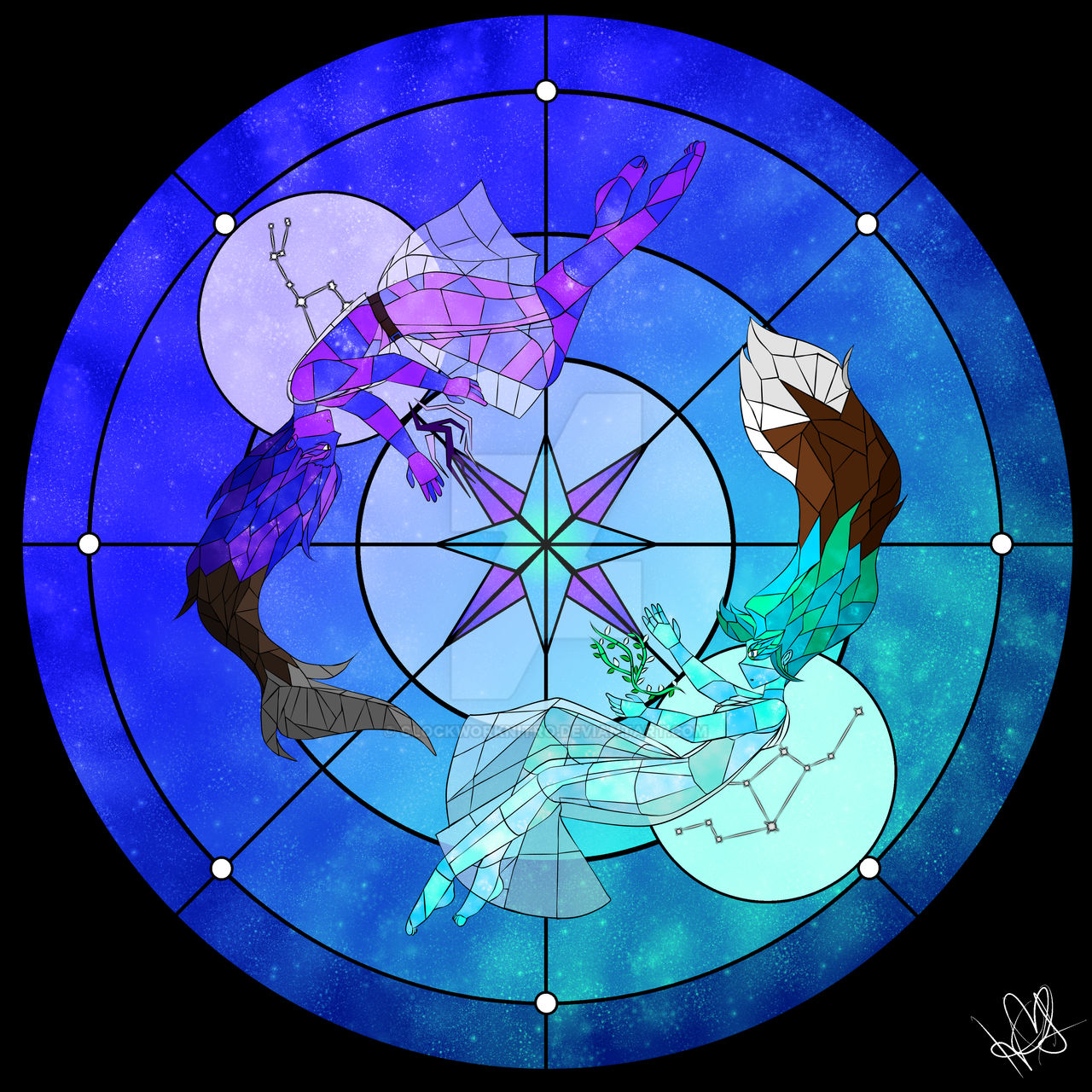 Stark Rwby RWBY StarKnight - Prophecy by Clockworknitro on DeviantArt