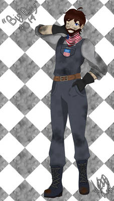 TTTE - Human Big Boy 4014 (Dirty version)