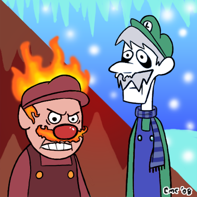 Super Miser Bros.