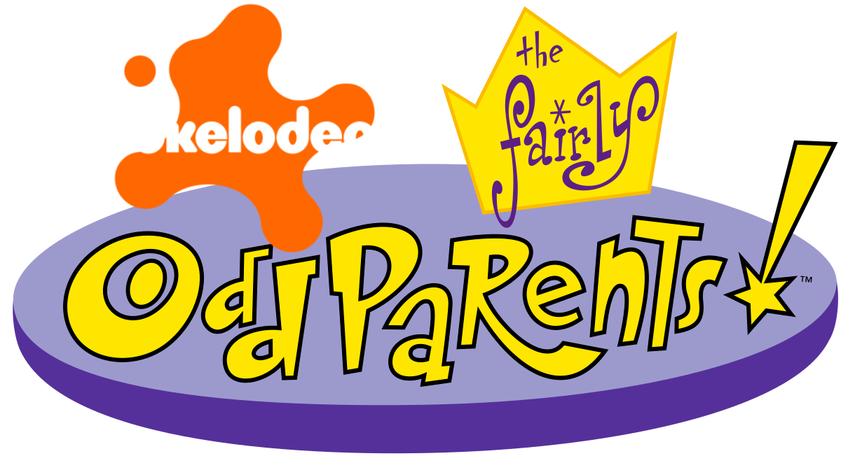 The Farly Oddparents Logo But Nickelodeon New Logo by Bautisworld on