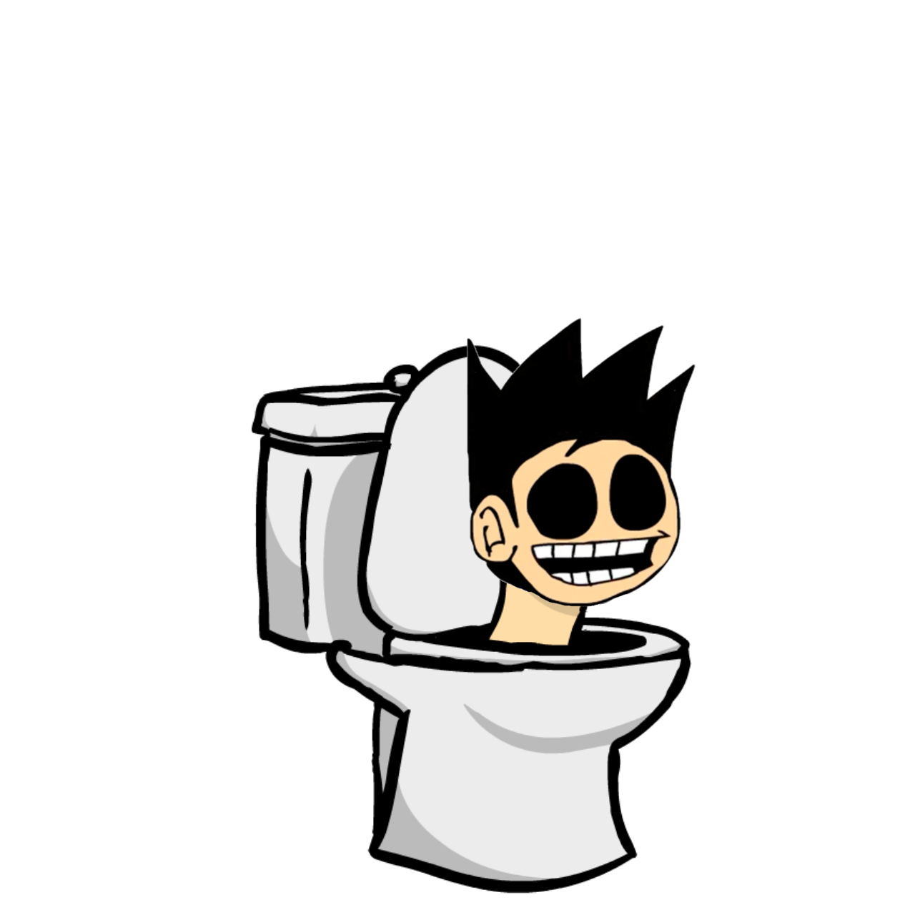 Skibidi Toilet Roblox PNG by bellamxp on DeviantArt