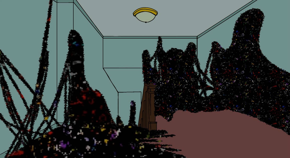 Fnf Darkness Takeover Fanmade Background by Bautisworld on DeviantArt