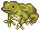 Toad Pixel by HypocriticOaf