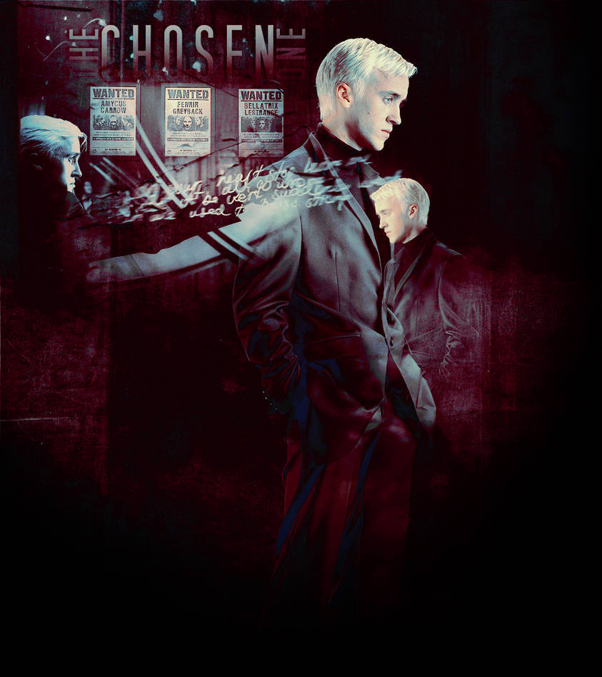 Layout: Draco Malfoy by HypocriticOaf on DeviantArt