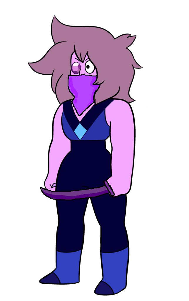 Ninja Amethyst