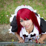 Maid red 2