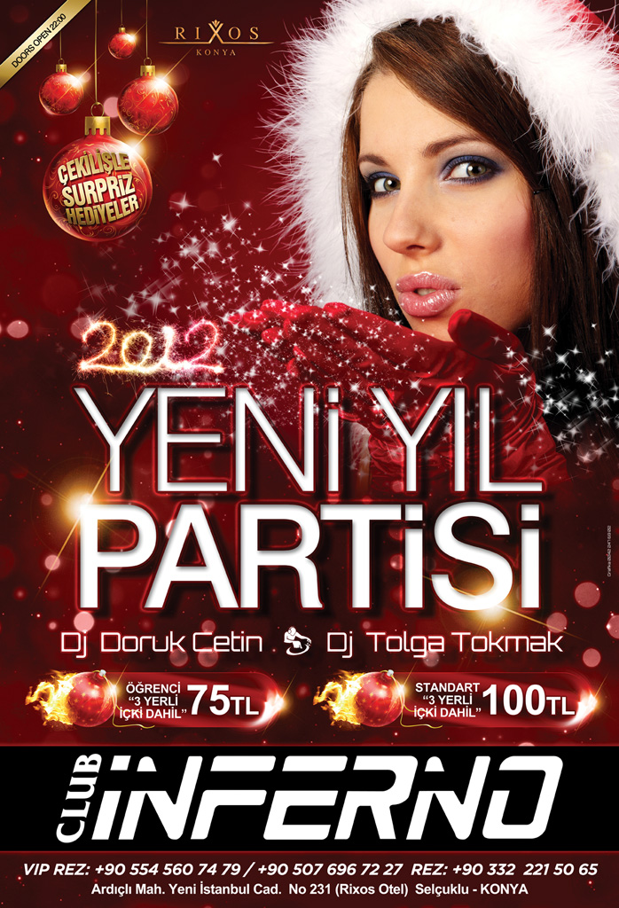 New Year Party