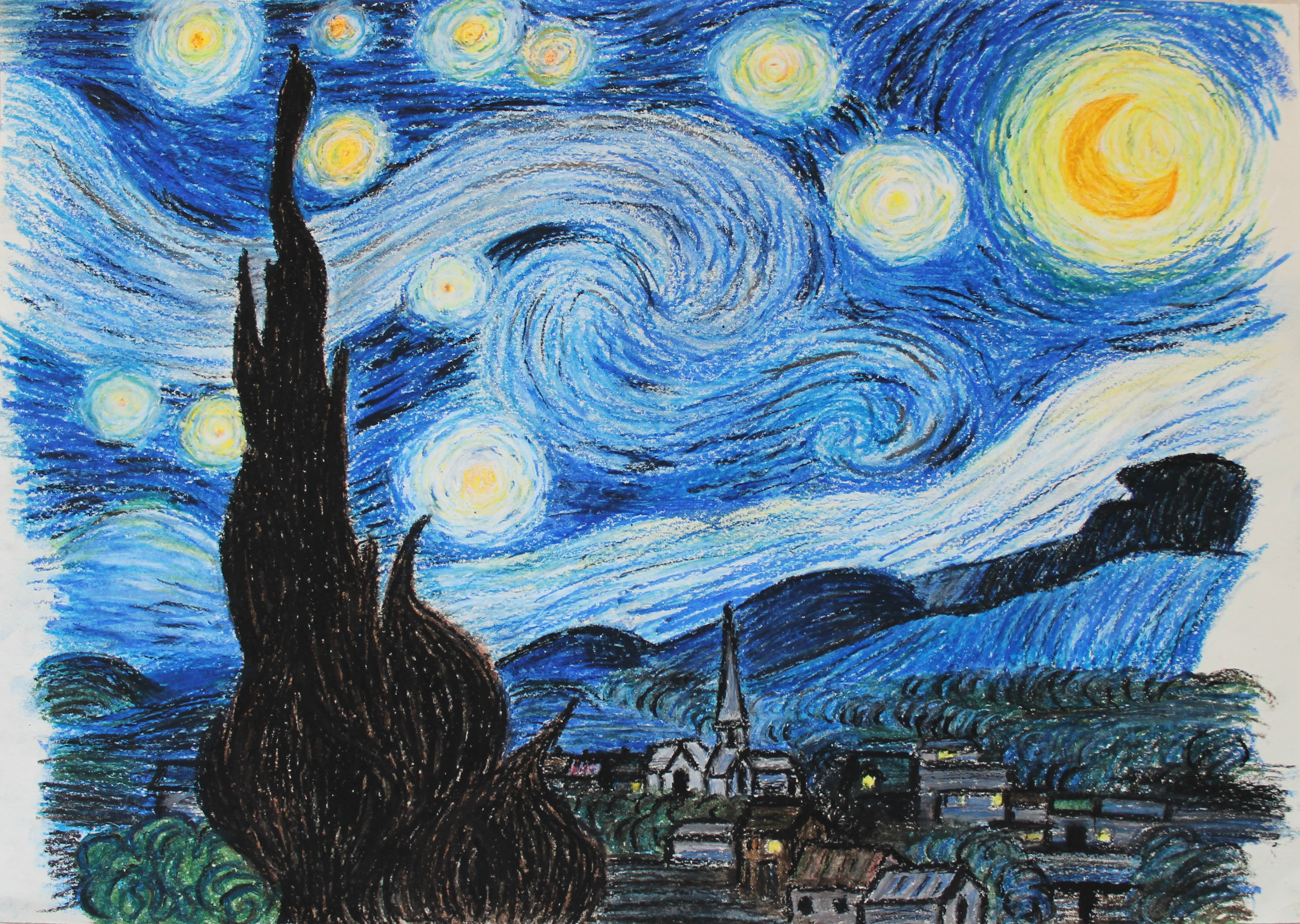 The Starry Night